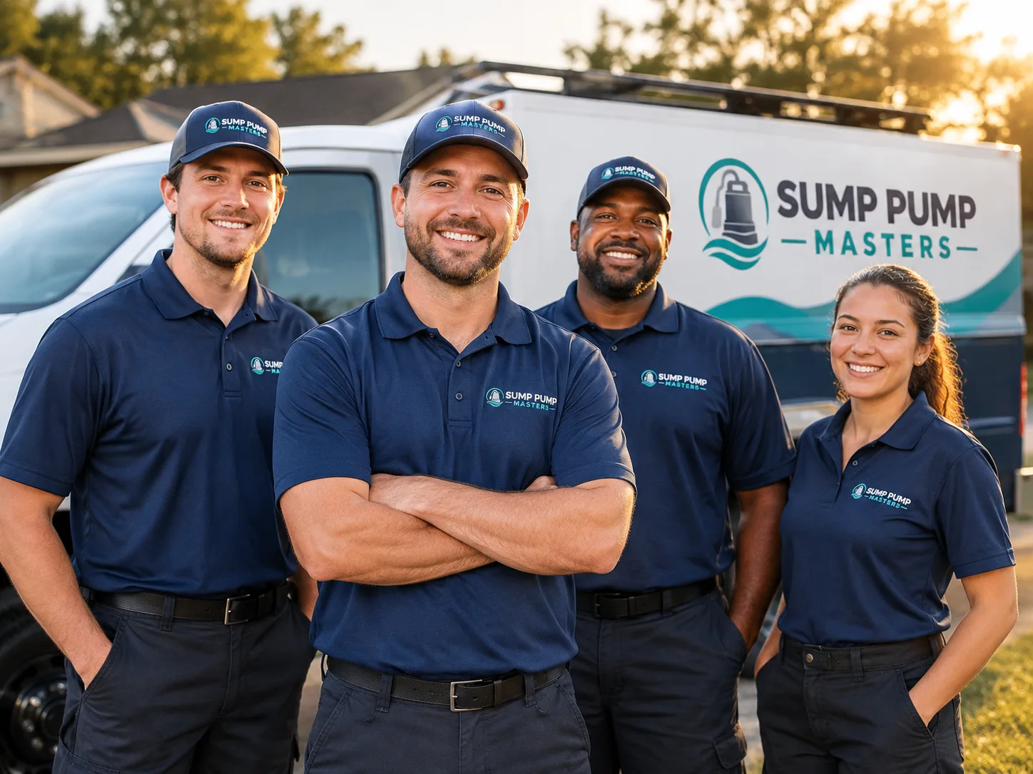 Sump Pump Repair company in Alverda, PA